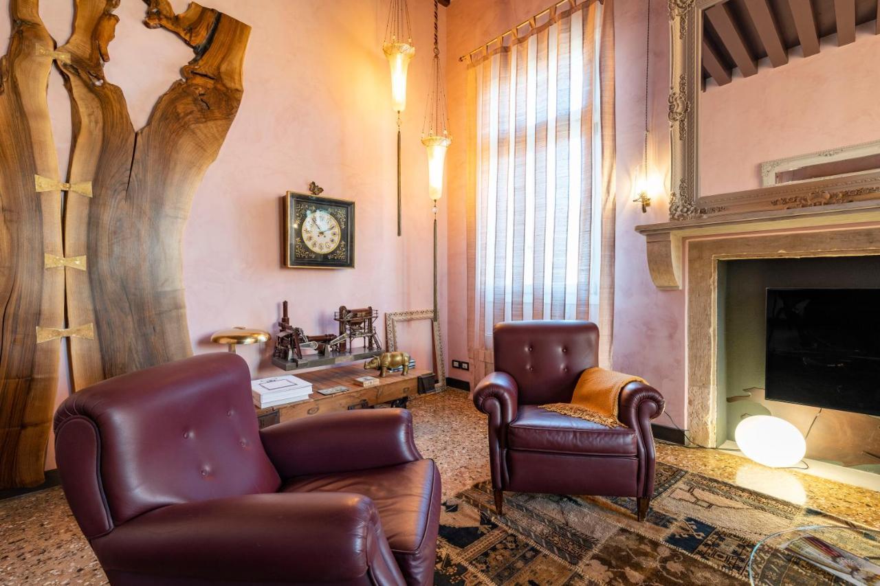 Gio Ponti’s Flat In 027042-loc-11349 Apartamento Venecia