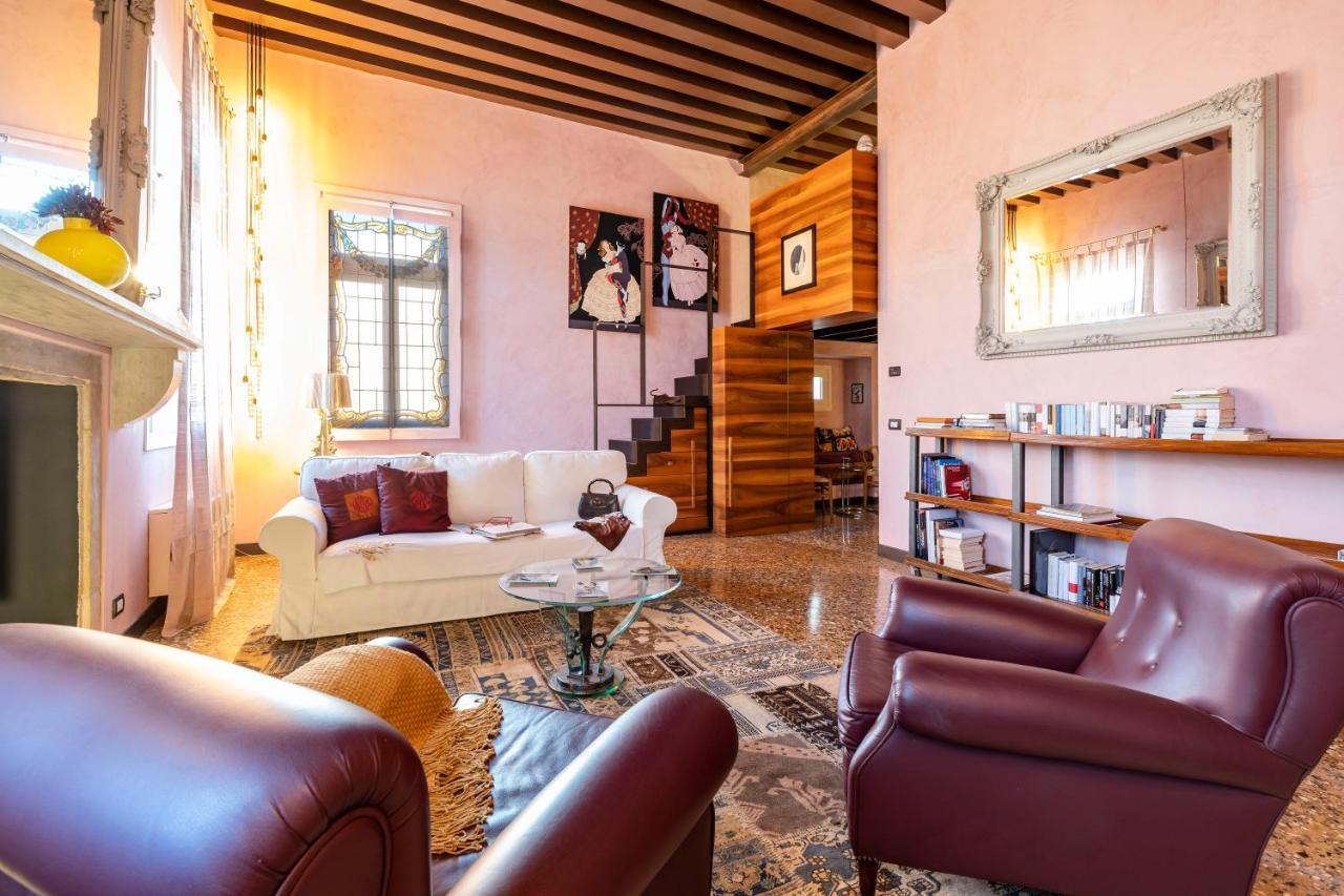 Apartamento Gio Ponti’s Flat In 027042-loc-11349 Venecia