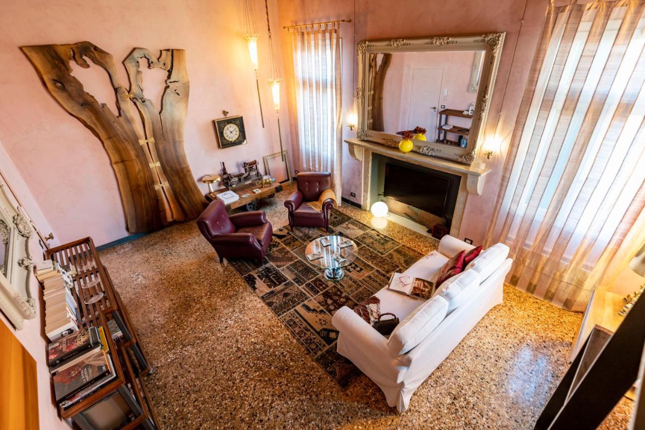 Apartamento Gio Ponti’s Flat In 027042-loc-11349 Venecia
